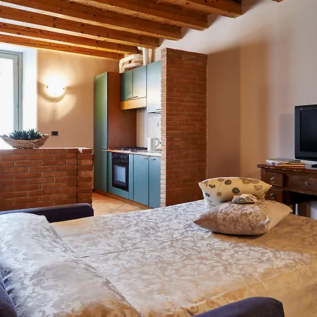 Appart hôtel Antico Borgo Bergame