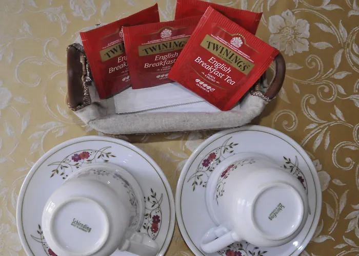 Antico Borgo アパートホテル