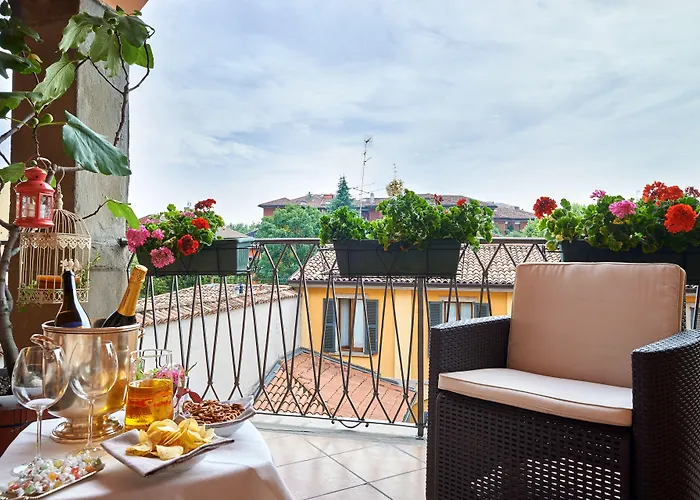 Antico Borgo ベルガモ