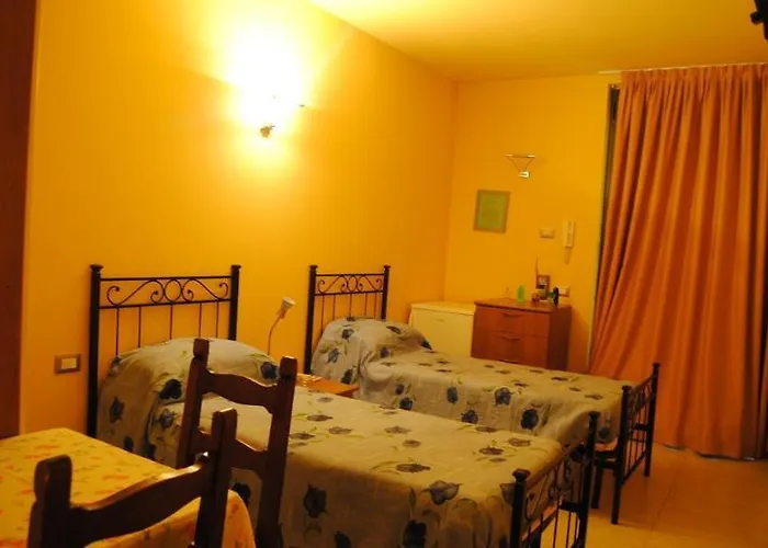 Antico Borgo 3* ベルガモ