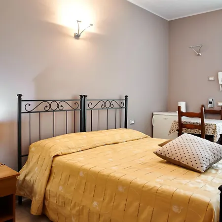 Antico Borgo Hotel apartamentowy Bergamo