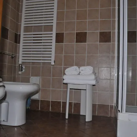 Hotel apartamentowy Antico Borgo