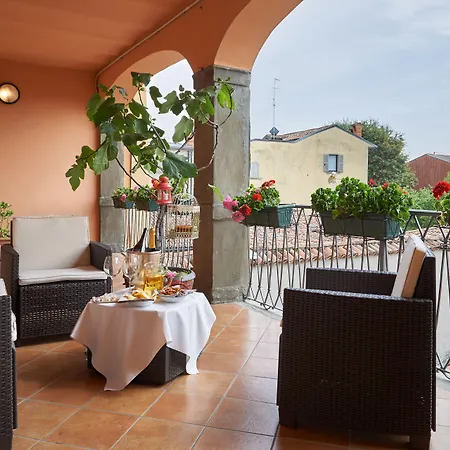 Antico Borgo شقة فندقية