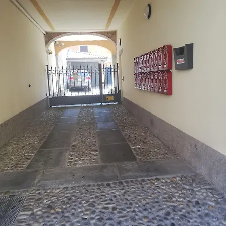 Antico Borgo 3* بيرغامو