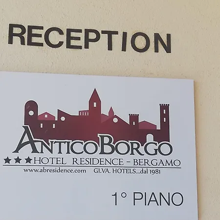شقة فندقية Antico Borgo بيرغامو
