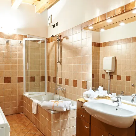 Hotel apartamentowy Antico Borgo Bergamo