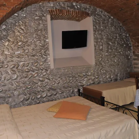 Antico Borgo 3* بيرغامو