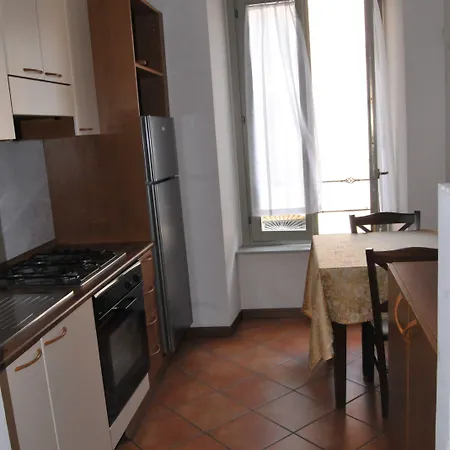Hotel apartamentowy Antico Borgo 3*
