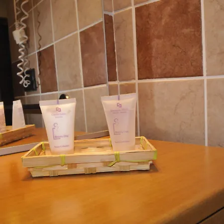 Hotel apartamentowy Antico Borgo 3*