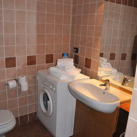Antico Borgo Hotel apartamentowy Bergamo