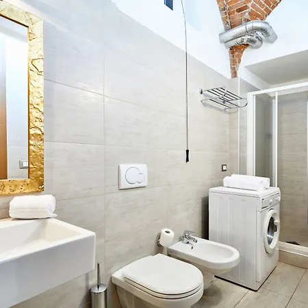 Hotel apartamentowy Antico Borgo Bergamo