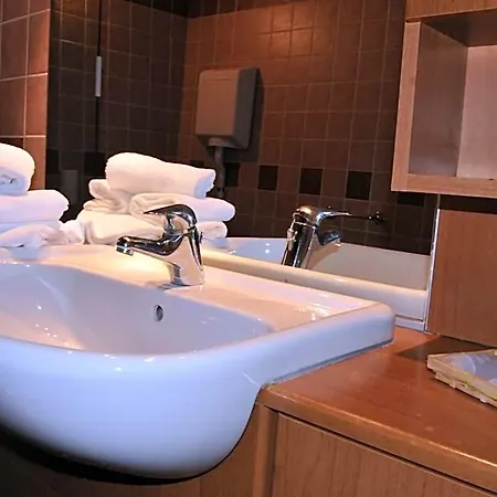 Hotel apartamentowy Antico Borgo 3*