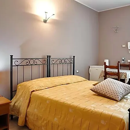 Antico Borgo Hotel apartamentowy 3*