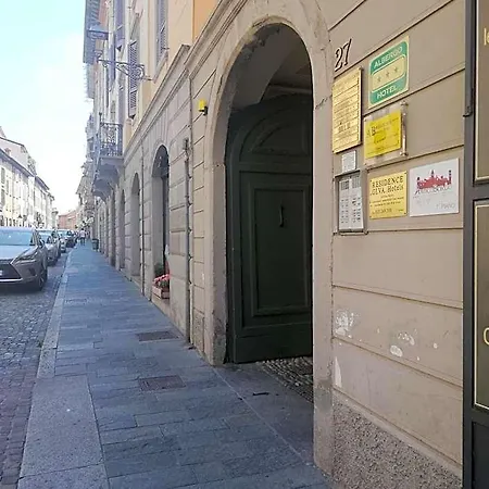 Hotel apartamentowy Antico Borgo Bergamo