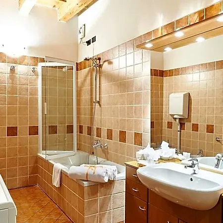Hotel apartamentowy Antico Borgo