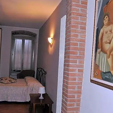 Hotel apartamentowy Antico Borgo Bergamo