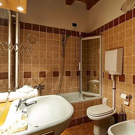 Hotel apartamentowy Antico Borgo Bergamo