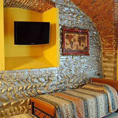 Hotel apartamentowy Antico Borgo Bergamo