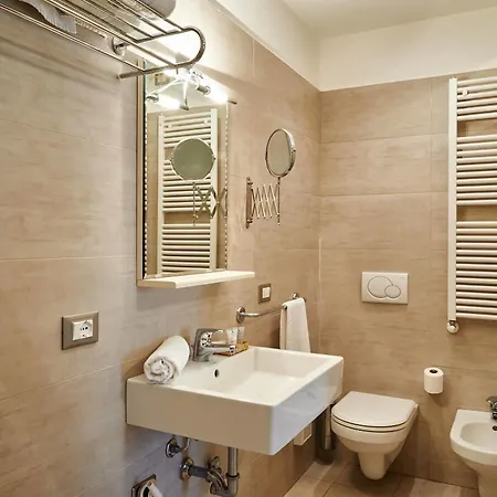 Hotel apartamentowy Antico Borgo 3*