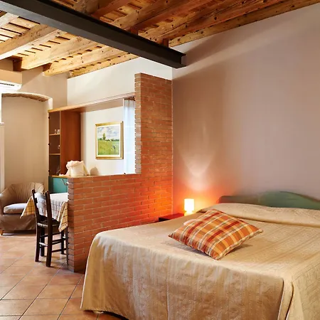 Antico Borgo Hotel apartamentowy