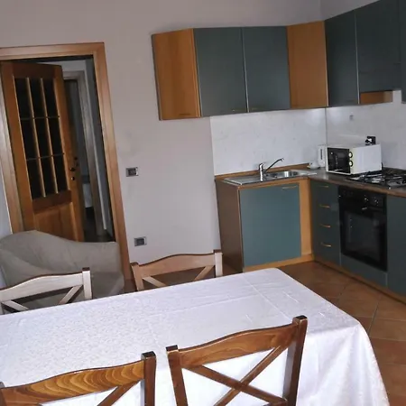Hotel apartamentowy Antico Borgo Bergamo
