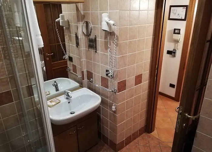 Antico Borgo 3* Bergamo