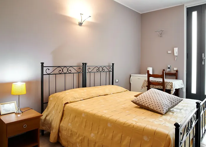 Antico Borgo Aparthotel Bergamo