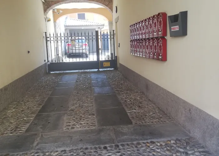 Antico Borgo 3* Bergamo