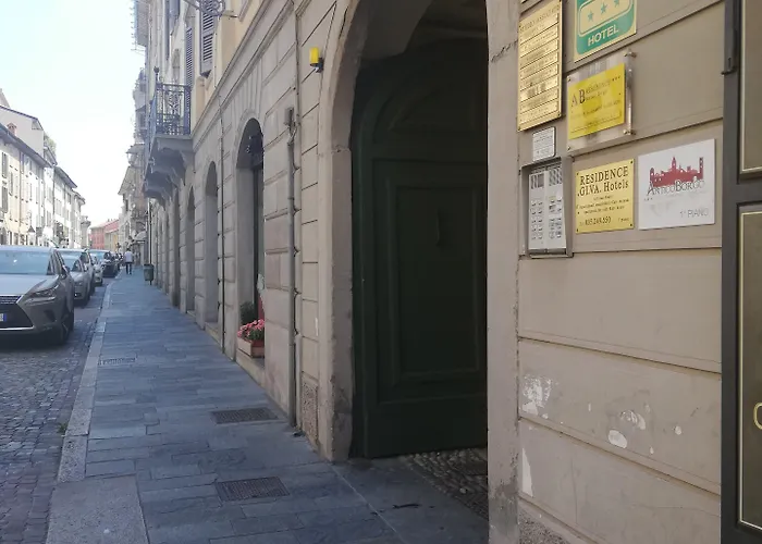 Antico Borgo 3* Bergamo