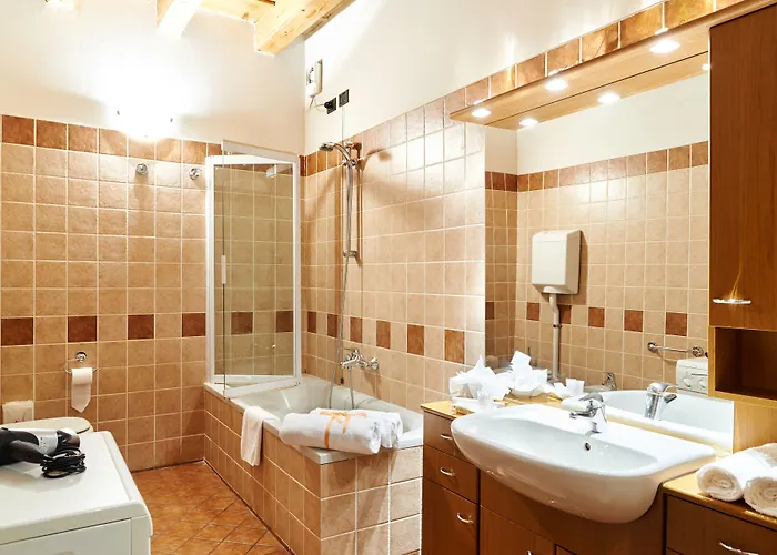 Aparthotel Antico Borgo Bergamo