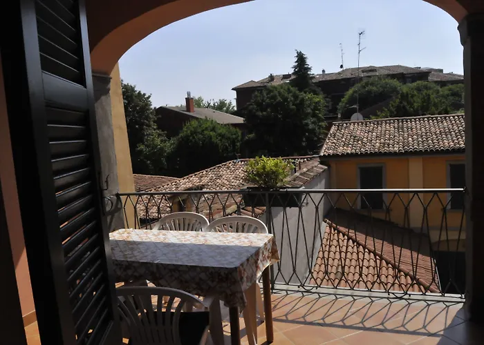 Antico Borgo Aparthotel 3*