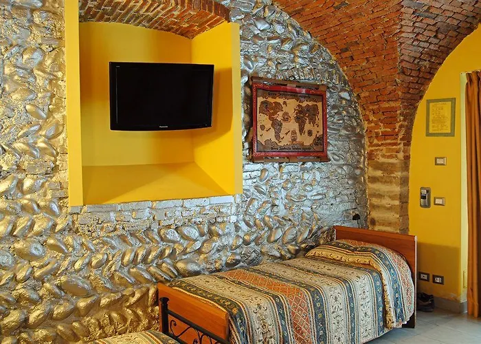 Aparthotel Antico Borgo Bergamo