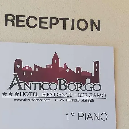 Antico Borgo Apart Otel 3*