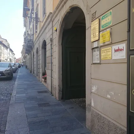 Antico Borgo 3* Бергамо