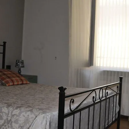 Apart Otel Antico Borgo 3*