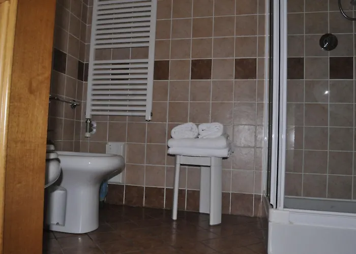 Hotel apartamentowy Antico Borgo