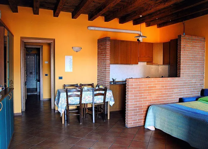 Antico Borgo Hotel apartamentowy Bergamo