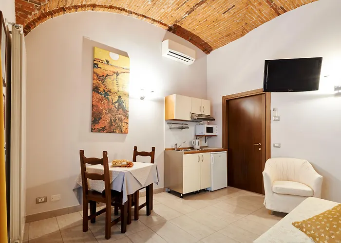 Antico Borgo Hotel apartamentowy 3*