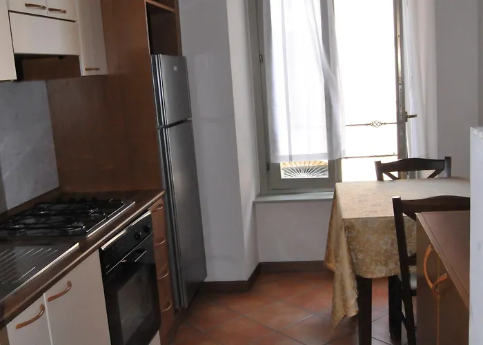 Hotel apartamentowy Antico Borgo 3*