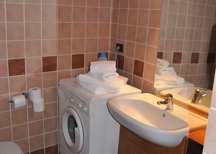 Antico Borgo Hotel apartamentowy Bergamo