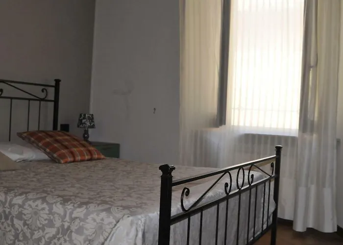 Hotel apartamentowy Antico Borgo 3*