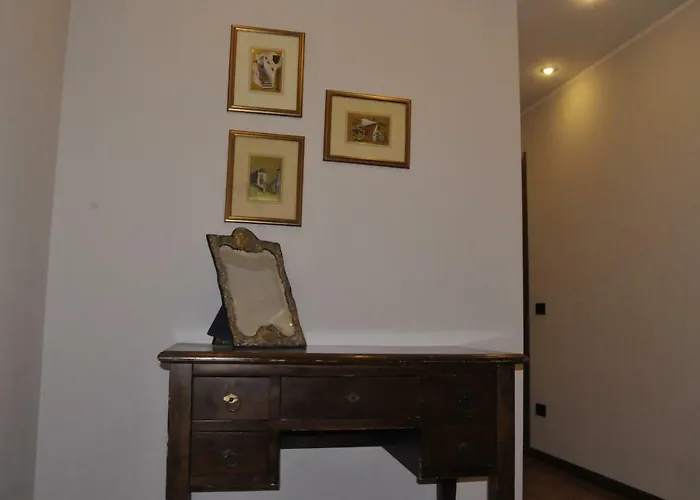 Hotel apartamentowy Antico Borgo Bergamo
